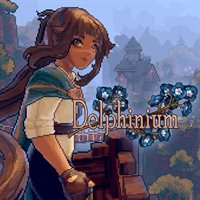 Delphinium