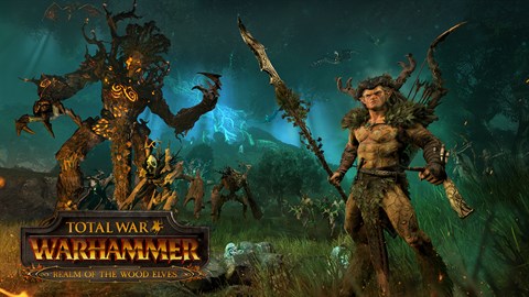 Total War: WARHAMMER - Reino dos Elfos da Floresta