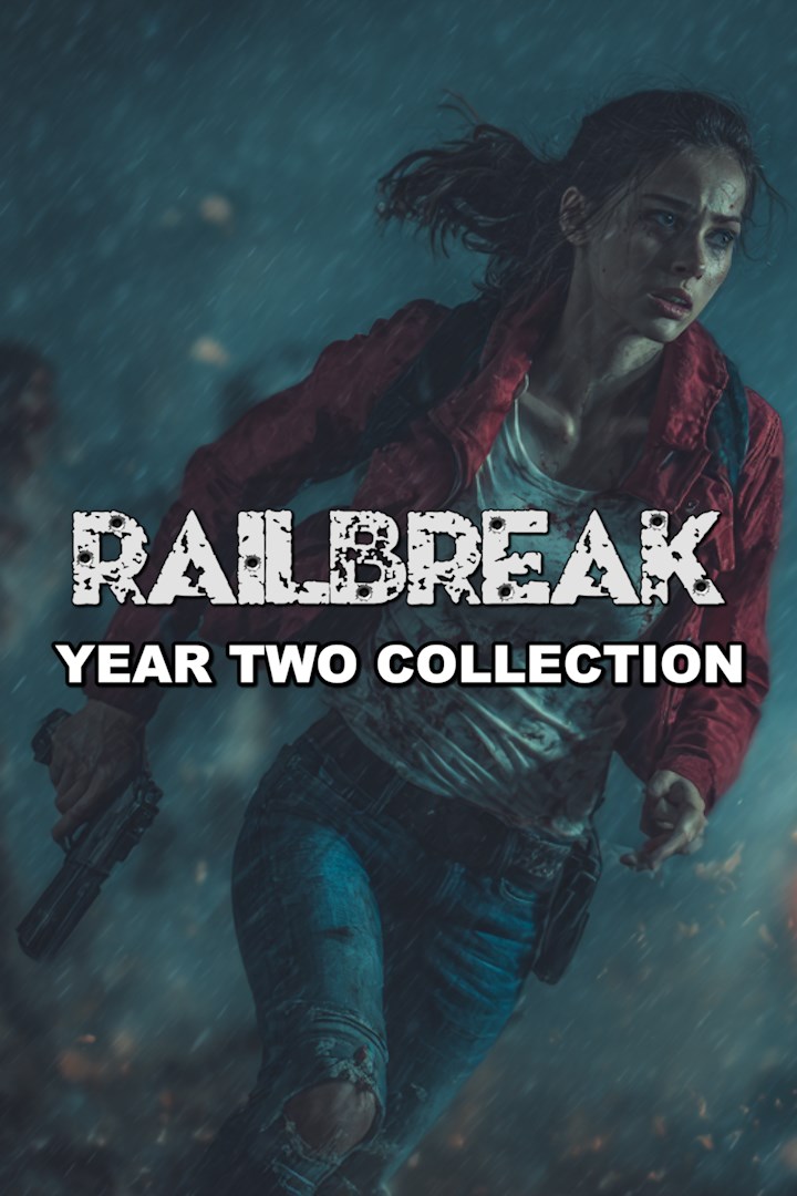 Railbreak Year Two Collection のボックス ショット