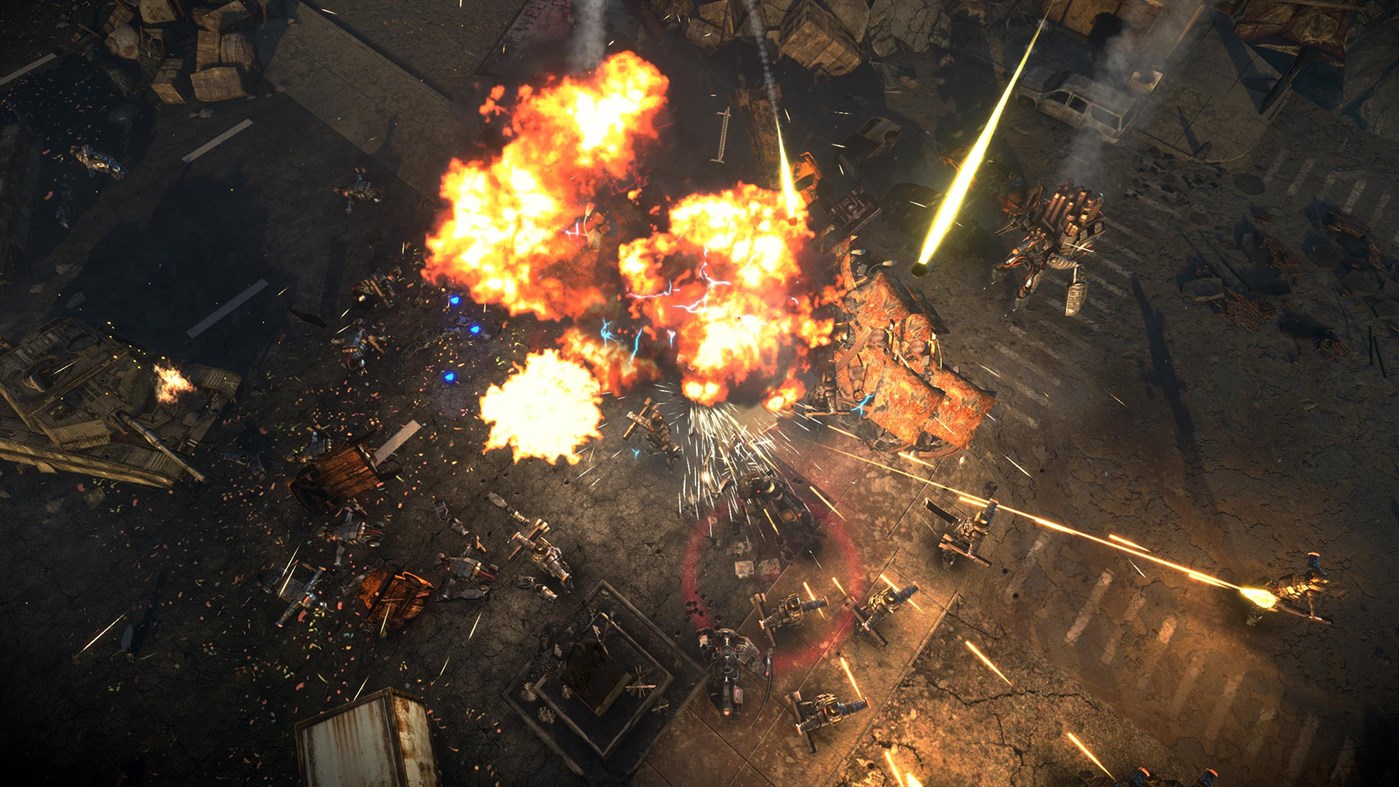 #8. Livelock (Xbox) 由: Gearbox Publishing