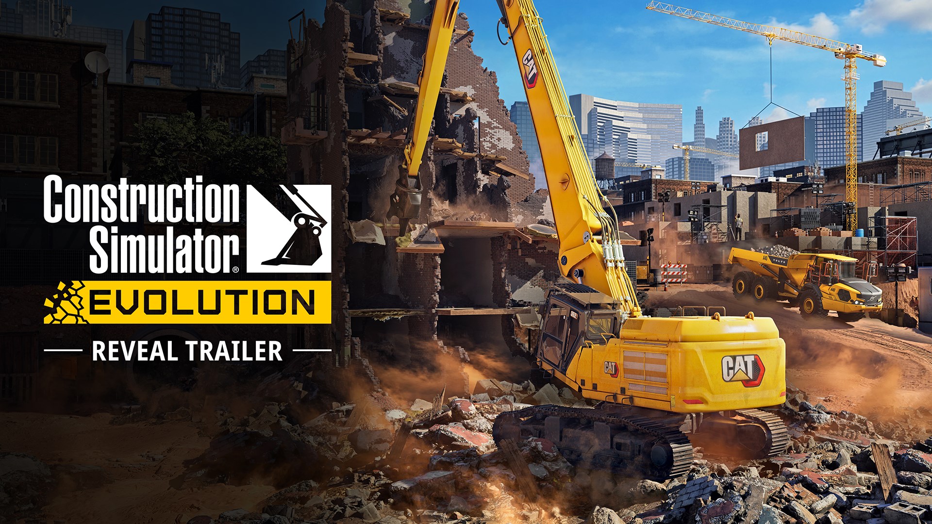 CSE Reveal Trailer