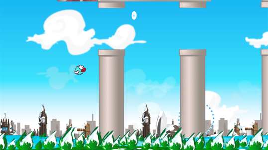 Flappy Bird screenshot 7