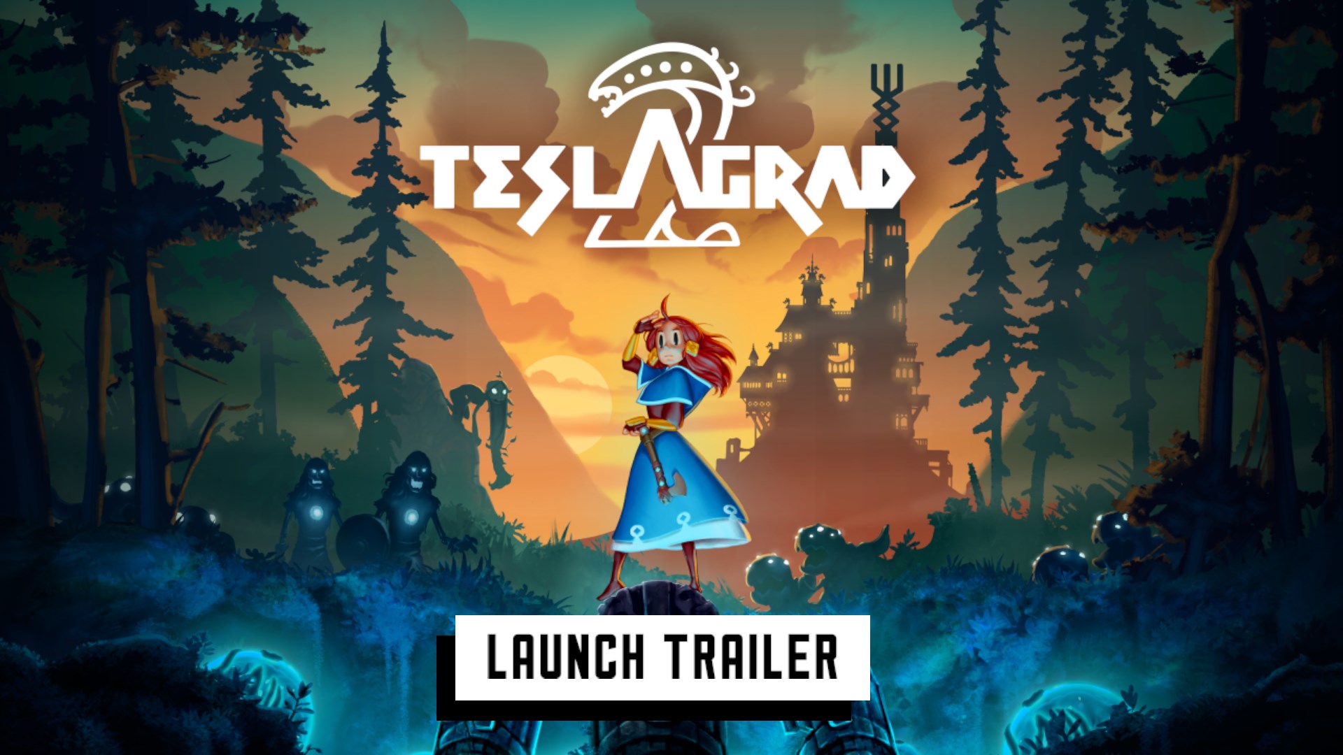 Teslagrad 2 screenshot thumbnail video