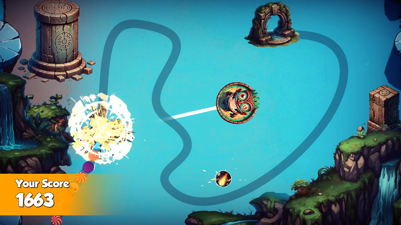 #3. Zumba World - The Lost Marble Island (Xbox) 由: EpiXR Games