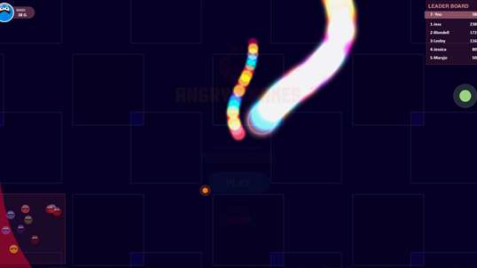 Slither Worms Snakes screenshot 3
