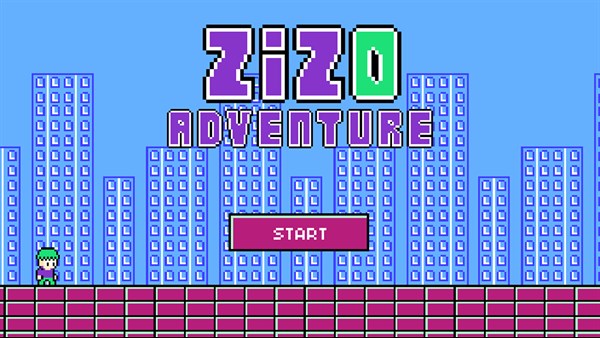 Zizo Adventure — 1