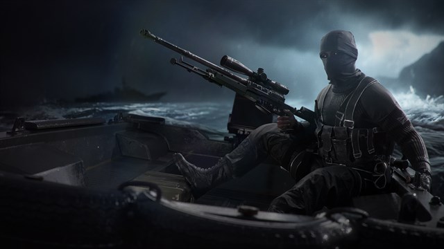 Call of Duty Endowment (C.O.D.E.) Endeavour: Tracer Pack screenshot 1