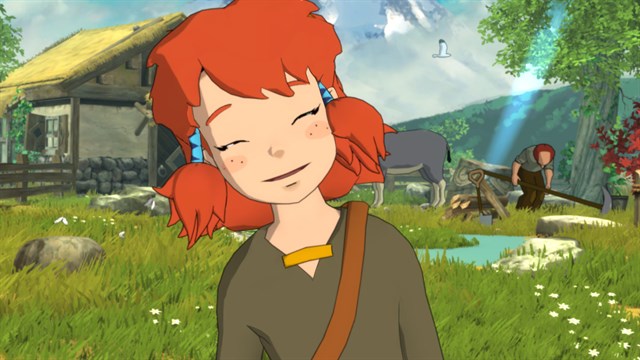 Baldo the guardian owls screenshot 4