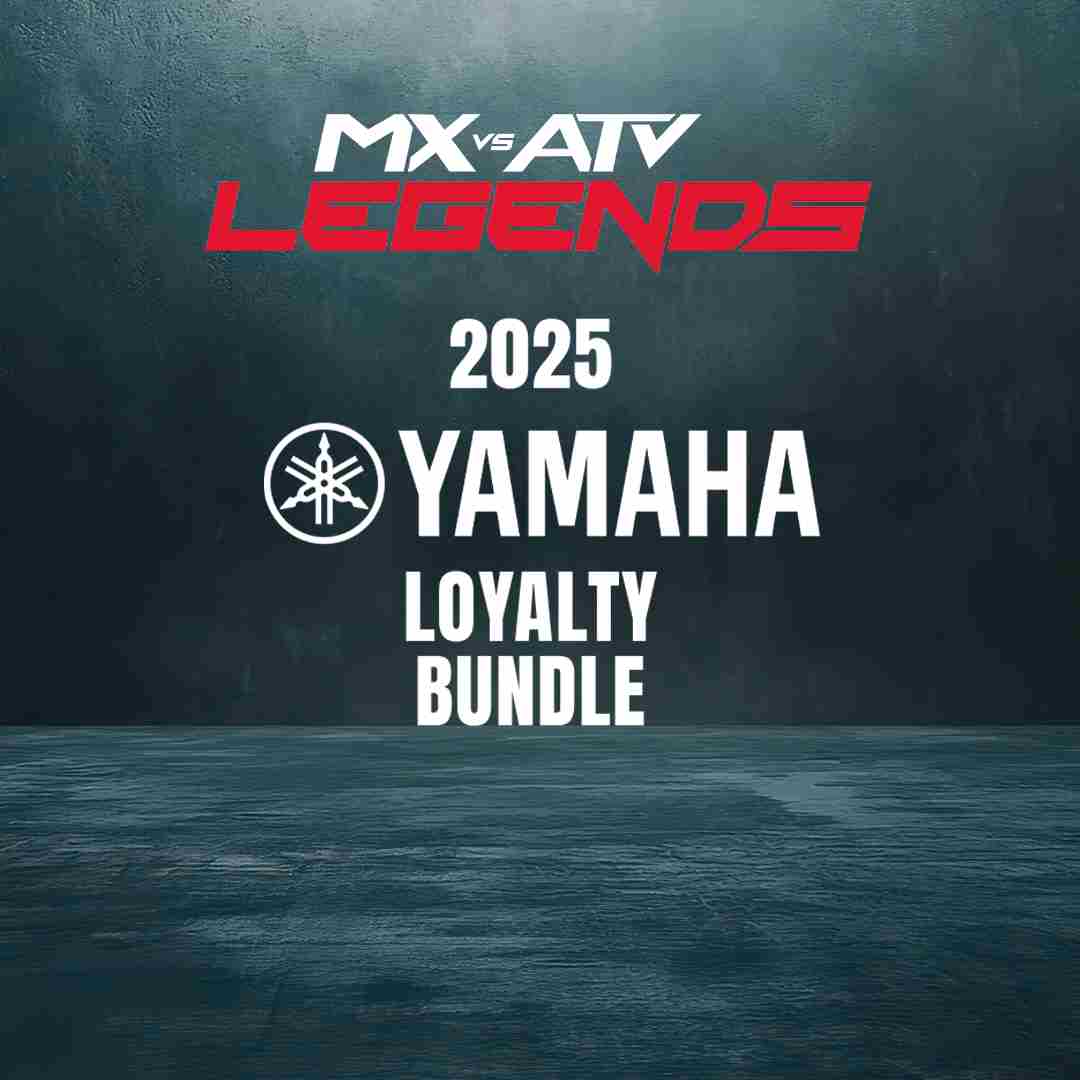 MX vs ATV Legends - 2025 Yamaha Loyalty Bundle