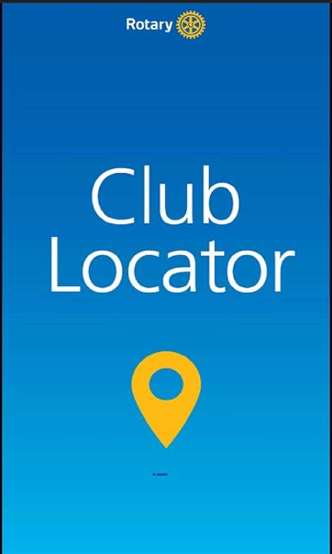 Rotary Club Locator Screenshots 1