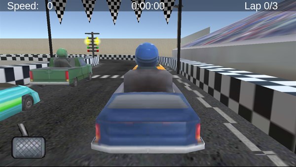 Go Kart Park — 4