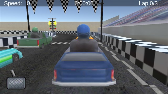 Go Kart Park screenshot 4