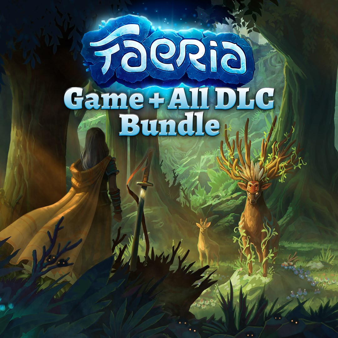Faeria Game + All DLC Bundle