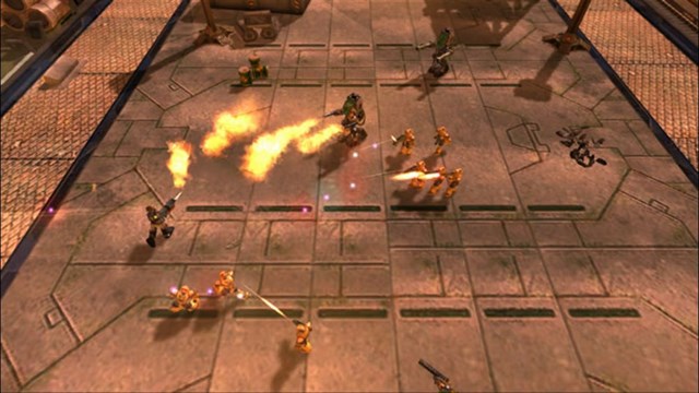 Assault Heroes 2 screenshot 1