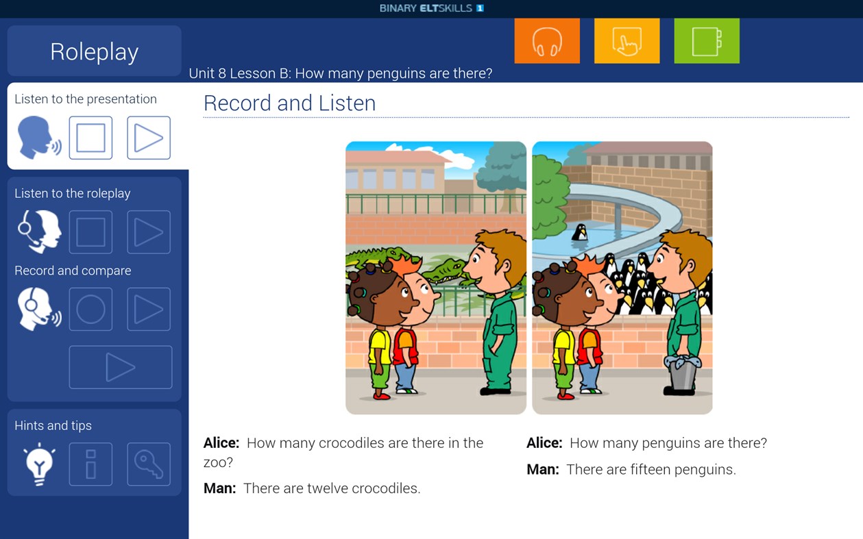 #3. ELT Skills Primary 1 (Windows) Door: Binary Logic SA