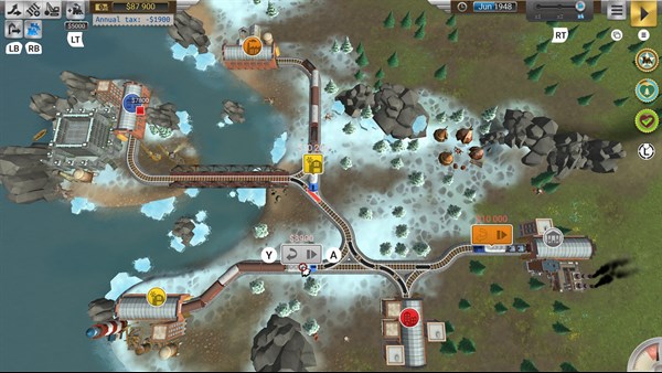 Train Valley: Console Edition — 7