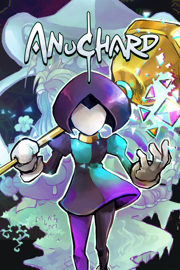 Anuchard Xbox Series X|S and Xbox One cover art