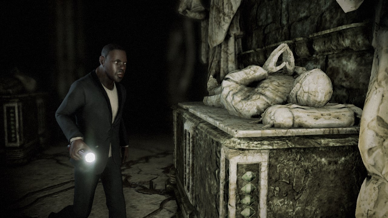 White Noise 2 screenshot 2