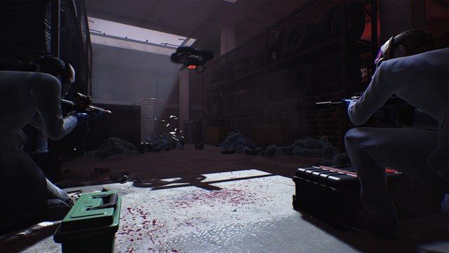 PAYDAY 3: Party Powder Heist screenshot 3