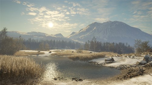 theHunter Call of the Wild™ - Alberta Hunting Preserve