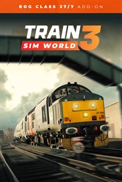 Train Sim World® 3: Rail Operations Group BR Class 37/7 Add-On