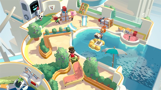 Moving Out + Moving Out 2 Bundle screenshot 1