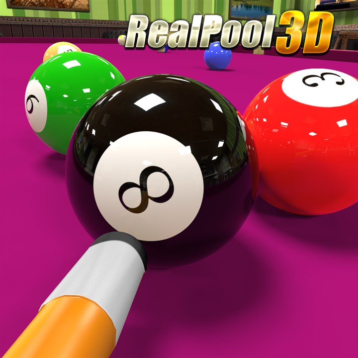 Real Pool 3D