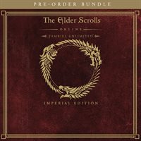 The Elder Scrolls Online: Tamriel Unlimited Imperial Edition - Preorder