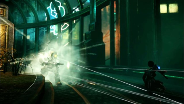 BioShock screenshot 4