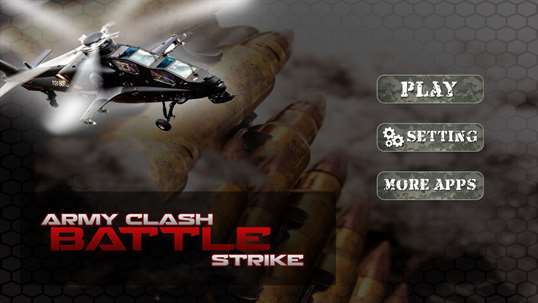 Army Clash Battle Strike screenshot 2