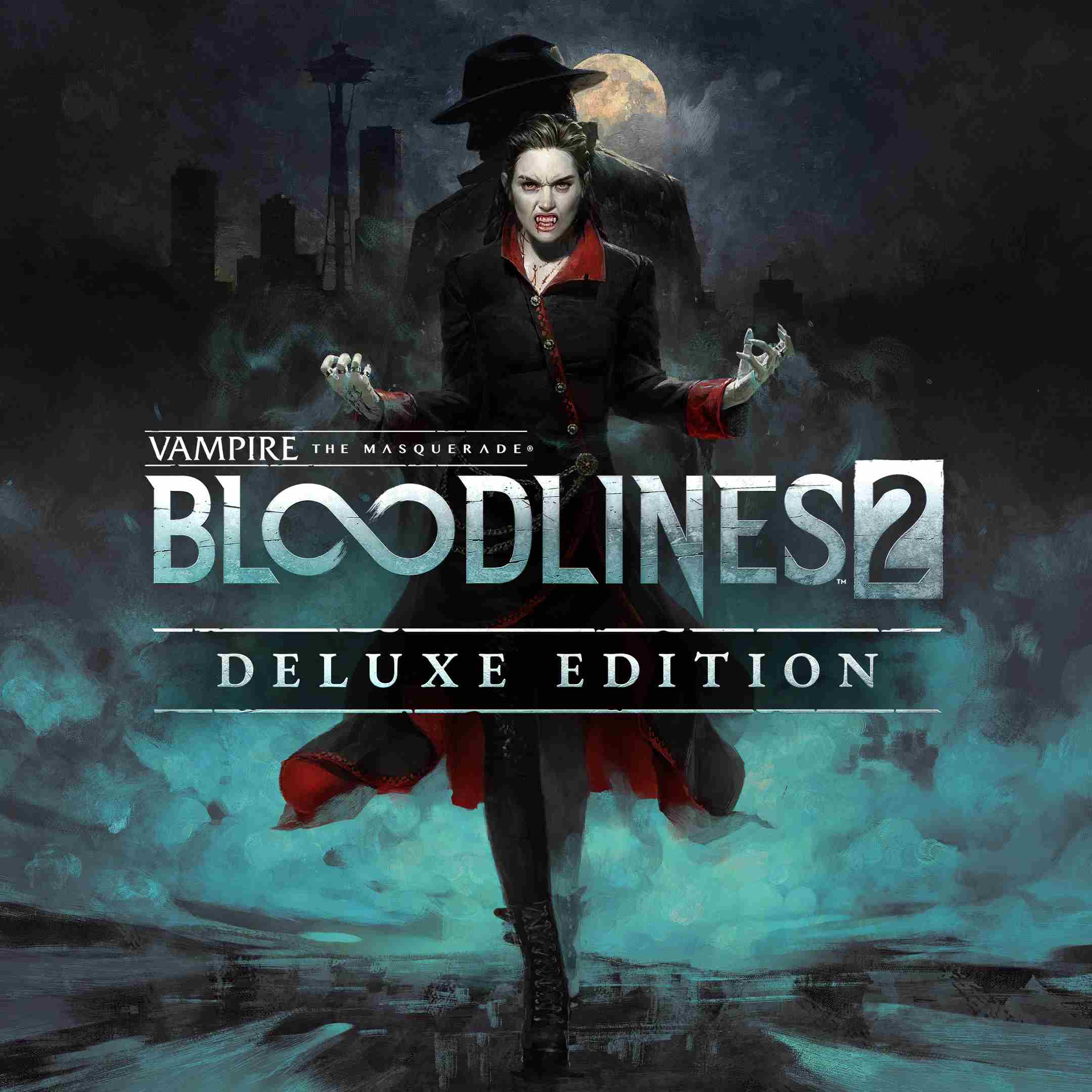 Vampire: The Masquerade® - Bloodlines™ 2 - Deluxe Edition