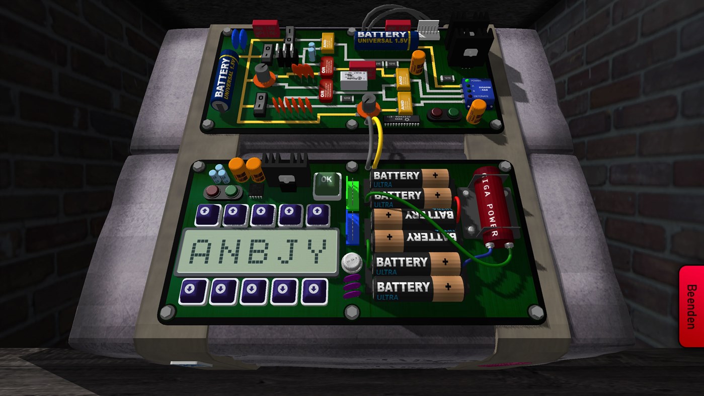 #3. Don't Push The Wrong Button 2 (Windows) 由: Rene Wahl