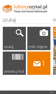 Lubimyczytać.pl screenshot 1