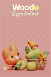 Woodo Supporter Pack