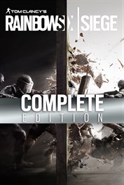Tom Clancy's Rainbow Six Siege Complete Edition Ticket