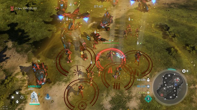 Halo Wars 2: Icons of War screenshot 4