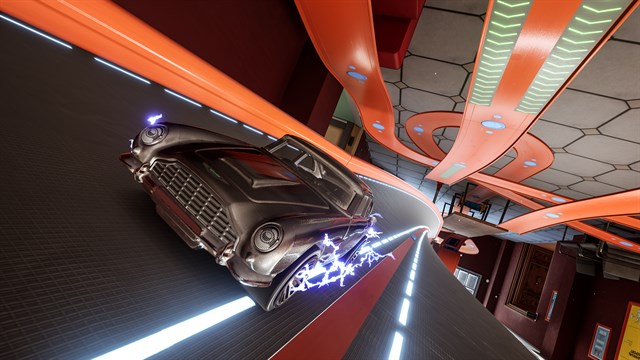 HOT WHEELS - Aston Martin DB5 1963 - Windows Edition screenshot 4