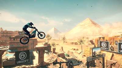 Trials Rising screenshot 3
