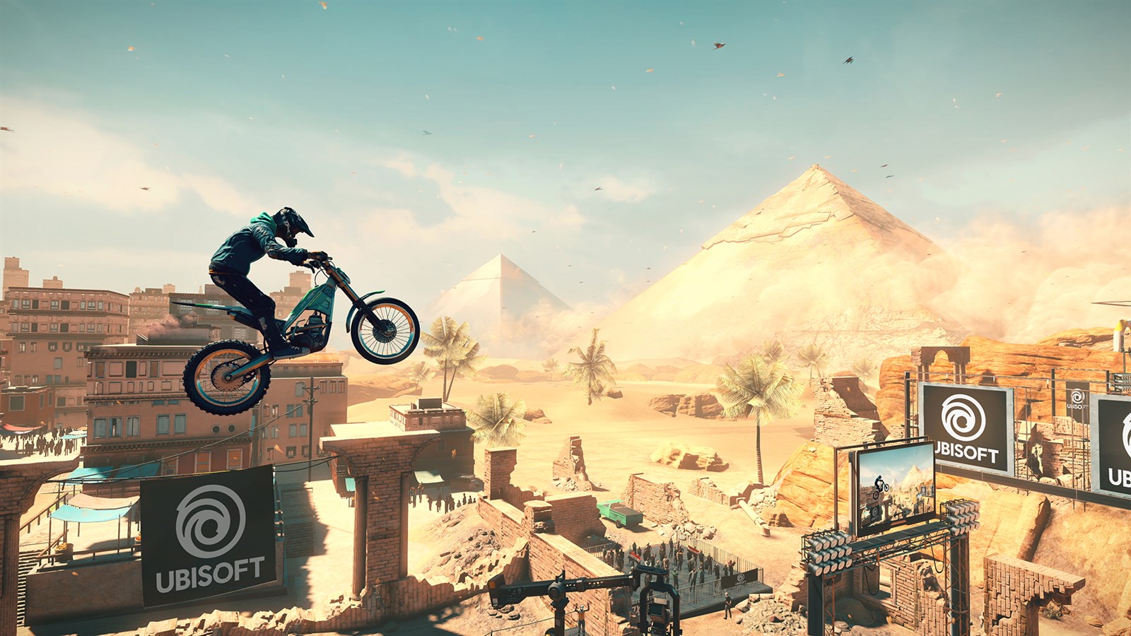Trials Rising — captura 3