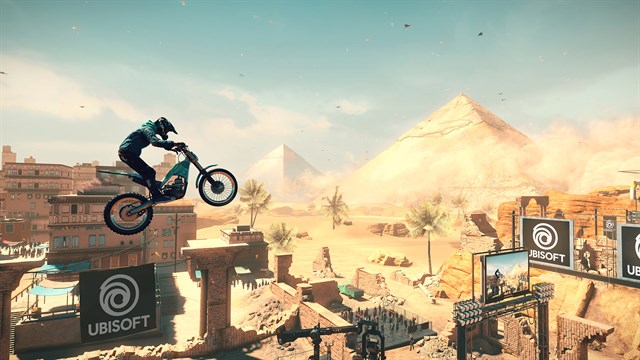 Trials Rising screenshot 3