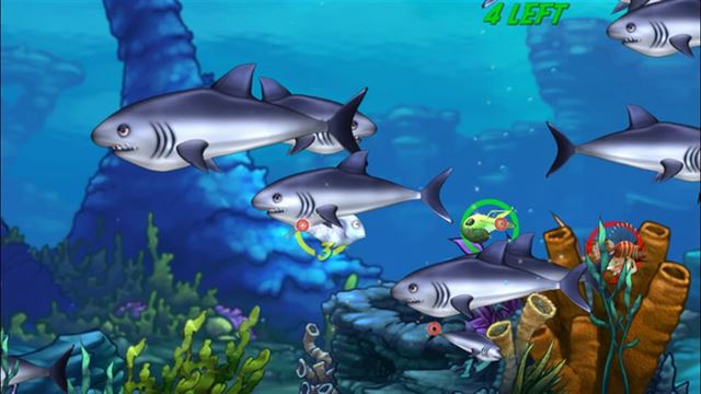Feeding Frenzy 2 screenshot 12