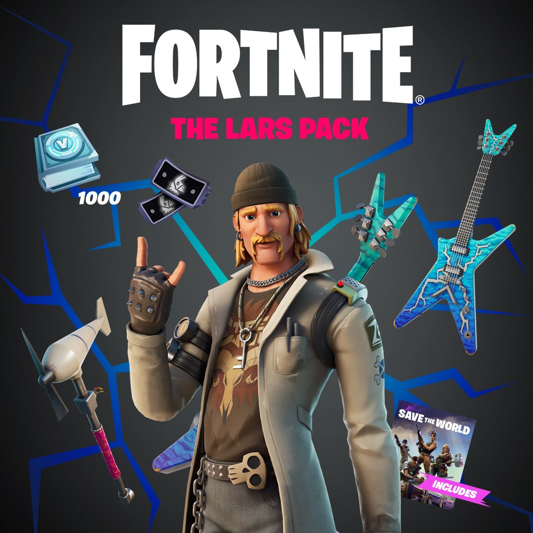 Fortnite - The Lars Pack