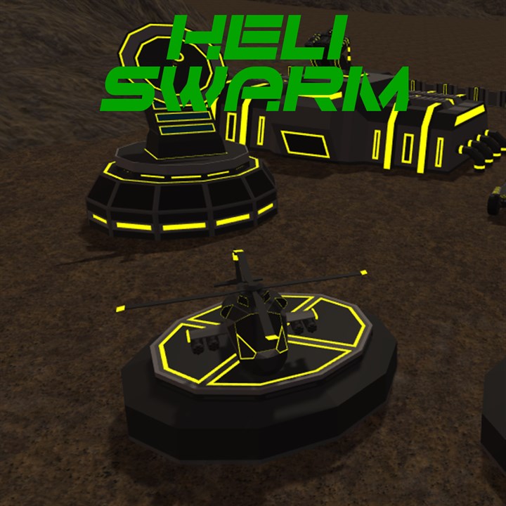 Heli Swarm (Beta)
