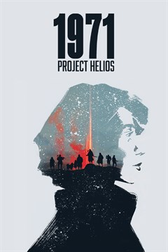 Cover poster for 1971 Project Helios