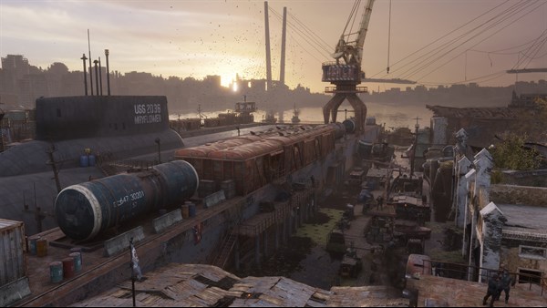 Metro Exodus - Sam's Story Enhanced Edition — 5
