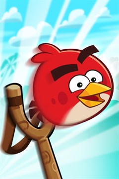 Cover poster for Angry Birds Friends