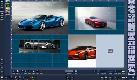Photo Collage Design Studio Screenshots 2