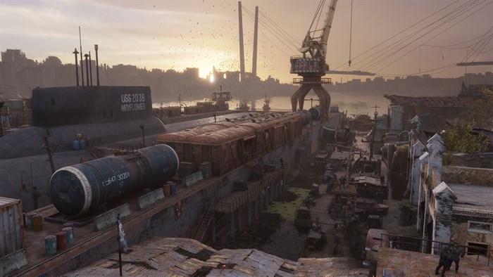 Metro Exodus - Sam's Story Enhanced Edition — скриншот 5