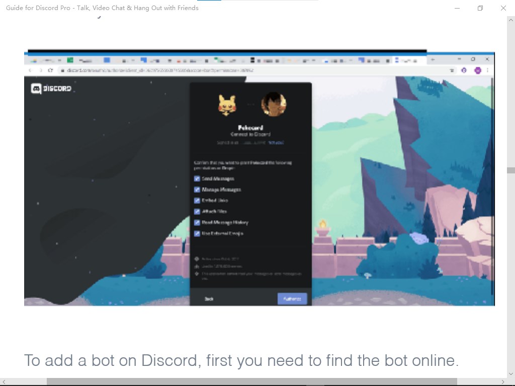購買guide For Discord Pro Talk Video Chat Hang Out With Friends Microsoft Store Zh Tw