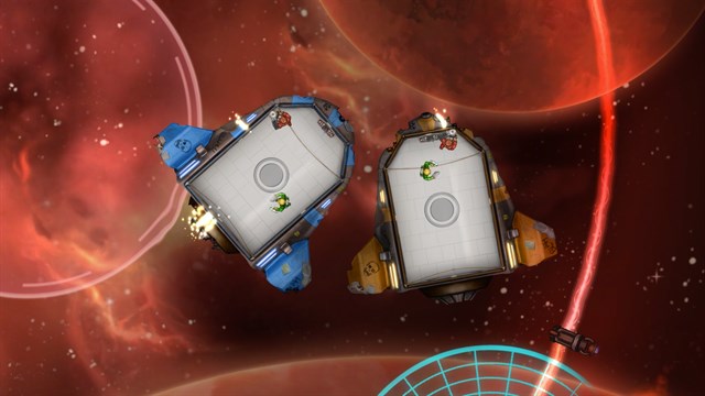 Oxyjet screenshot 3